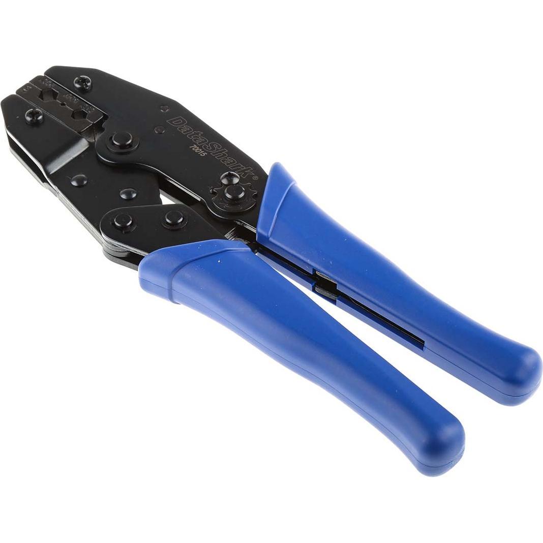 Thumbnail - Rs Pro, Zange, Mini Buccaneer Crimpzange BNC 50/75 (289 mm)