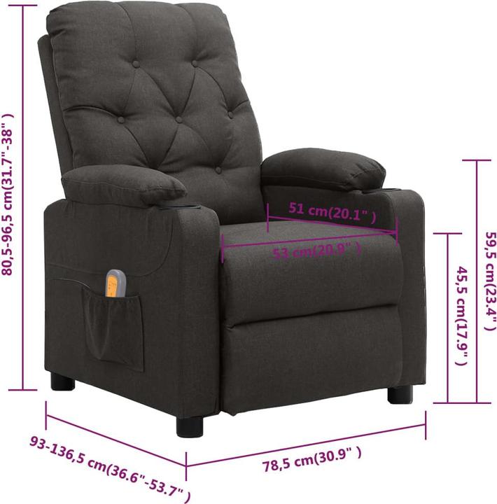 Actual product image VidaXL Arwid