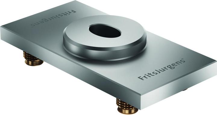 Actual product image FritsJurgens Bodenplatten Flush rechteckig, 80x40x11m