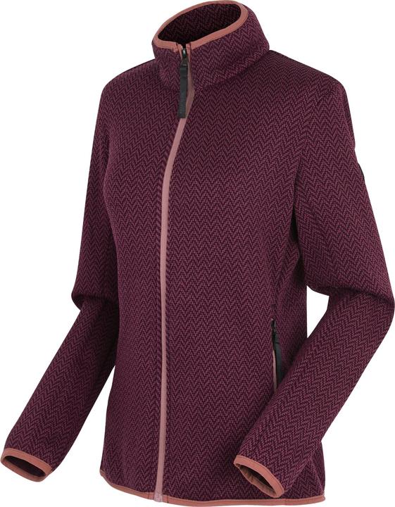 Produktbild Regatta Elzie Fleecejacke Durchgehender Reissverschluss (44)