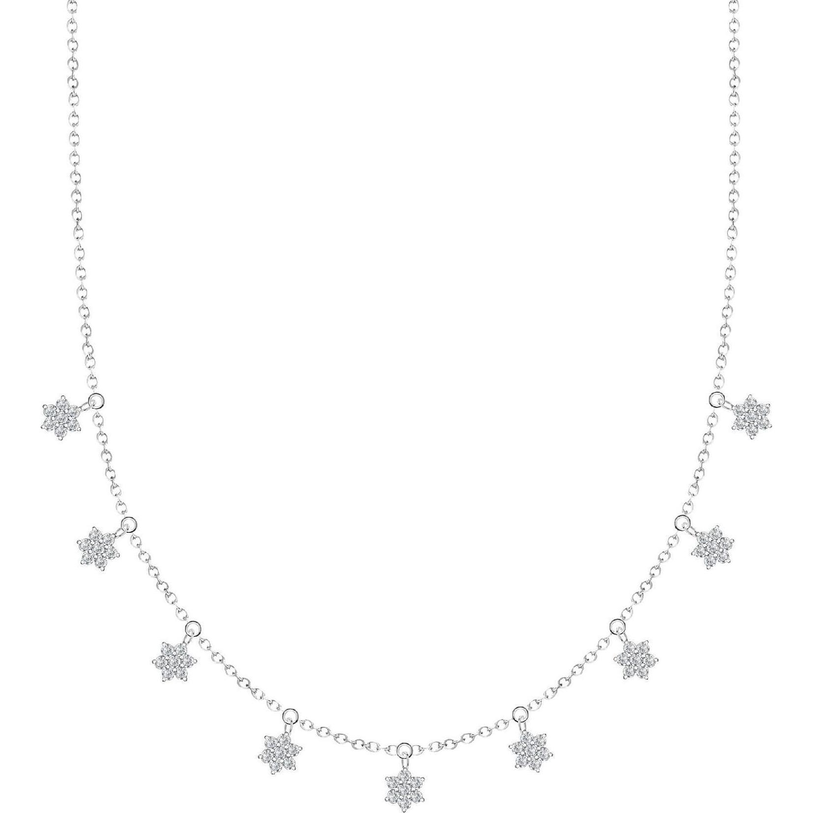 Christ, Halsschmuck, Kette, (925er Silber, Recycelt)