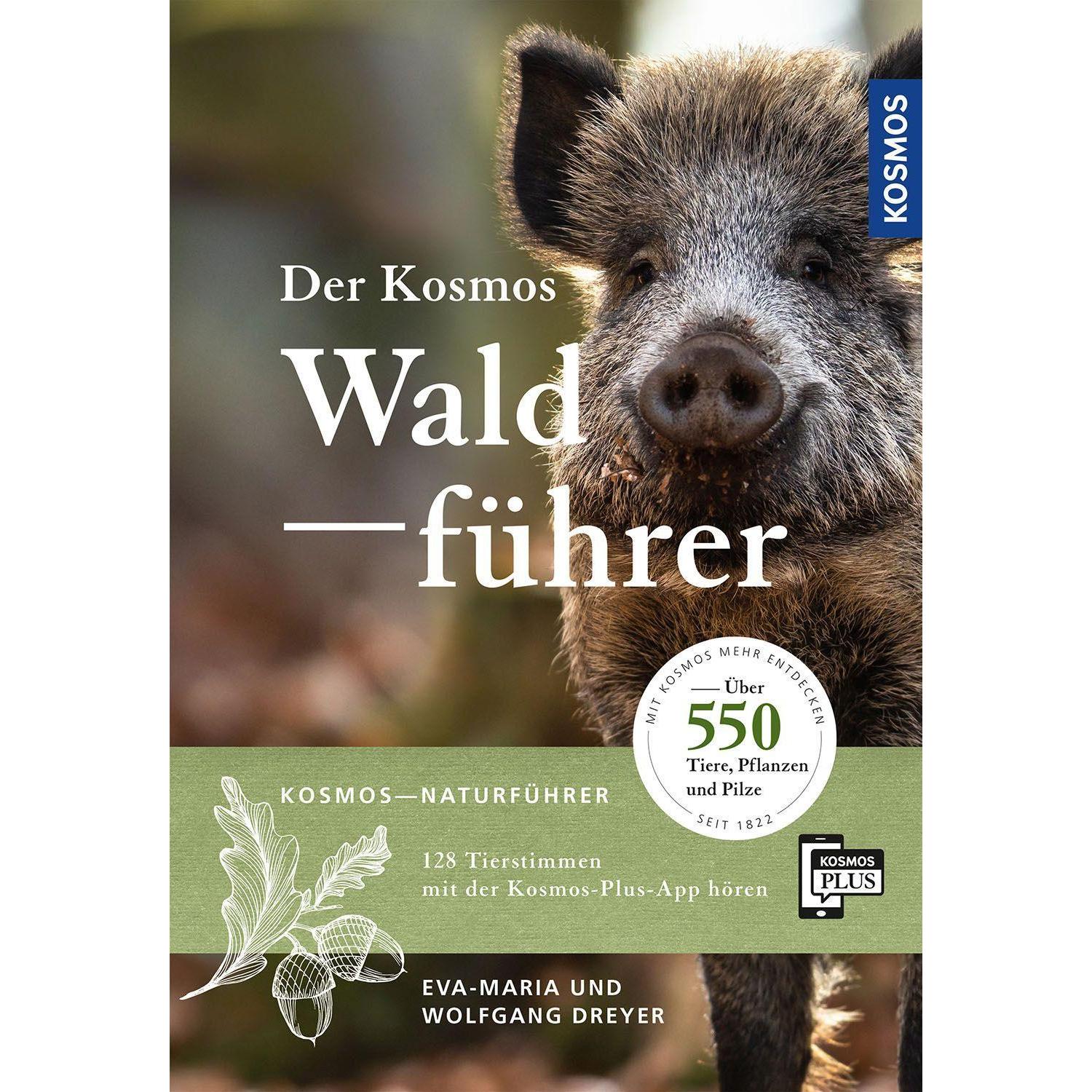 Der Waldführer, Ratgeber von Wolfgang Dreyer, Eva-Maria Dreyer