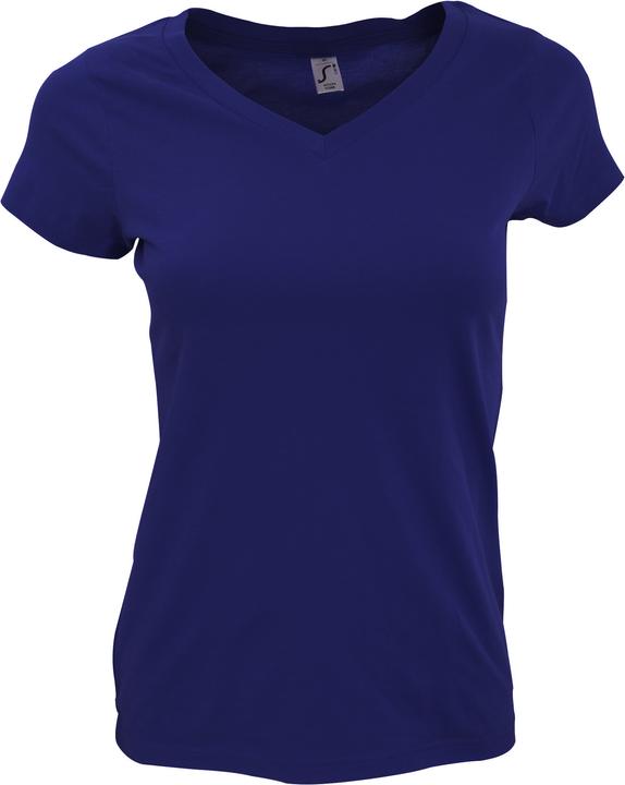 Produktbild Sols Moon TShirt Kurzarm VAusschnitt (40, 42, S)