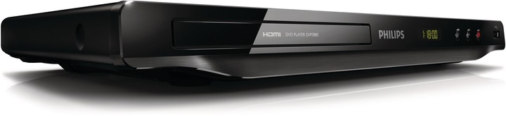 Produktbild Philips DVP3880/12, DVD-Player, USB, Upscaling 1080p, HDMI (DVD Player)