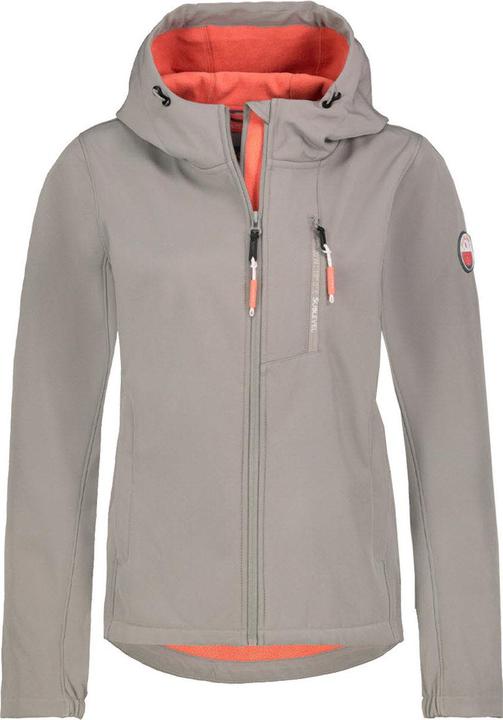 Produktbild Authentic Style Sofshelljacke (XL)