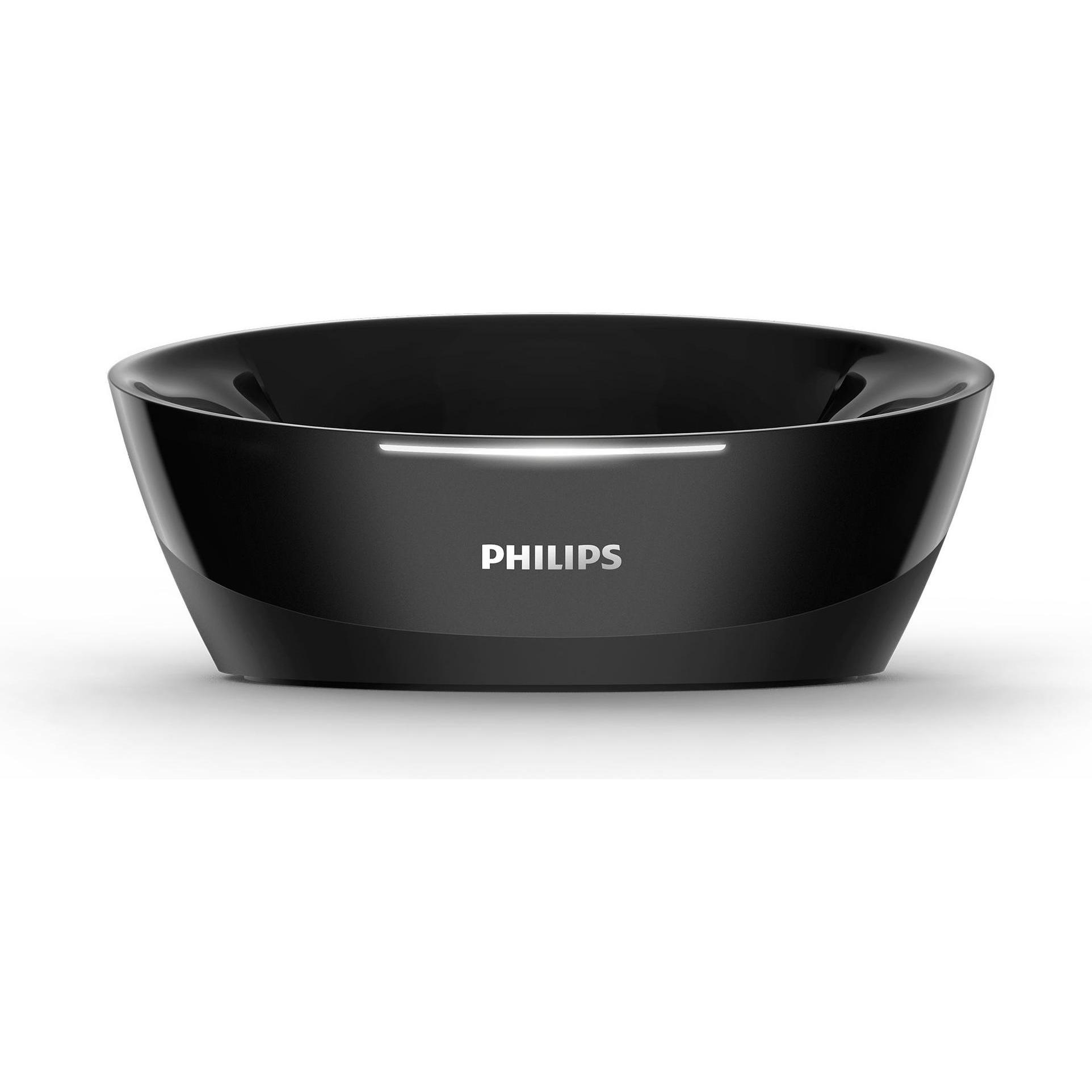 Thumbnail - Philips Shd8850/12 (keine Geräuschunterdrückung, 20 h, Kabellos), Kopfhörer, Schwarz