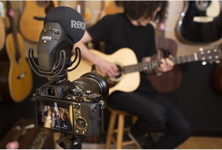 Productafbeelding RØDE Stereo VideoMic Pro R