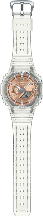 Actual product image Casio GA-2100BM-7A5ER (Chronograph, 48.50 mm)