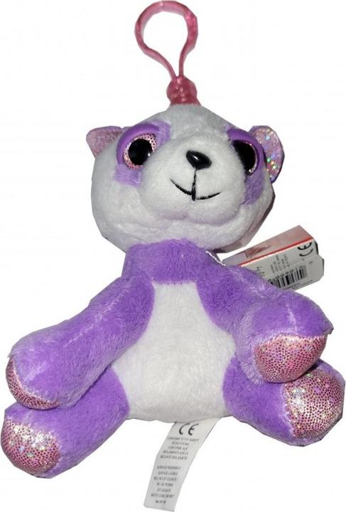 Russell Breloczek - fioletowa panda