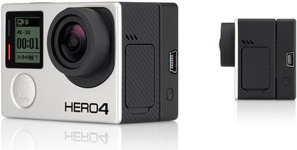 Produktbild GoPro Battery BacPac v4 Akkuerweiterung (Akku)