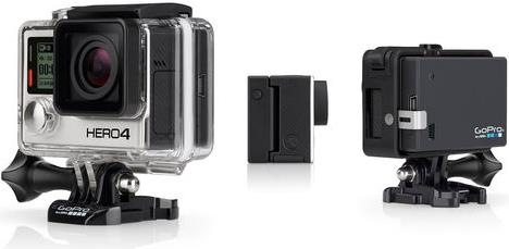 Produktbild GoPro Battery BacPac v4 Akkuerweiterung (Akku)