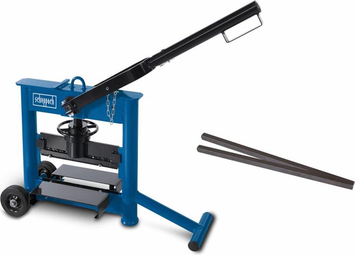 Produktbild Scheppach Steinknacker HSC130