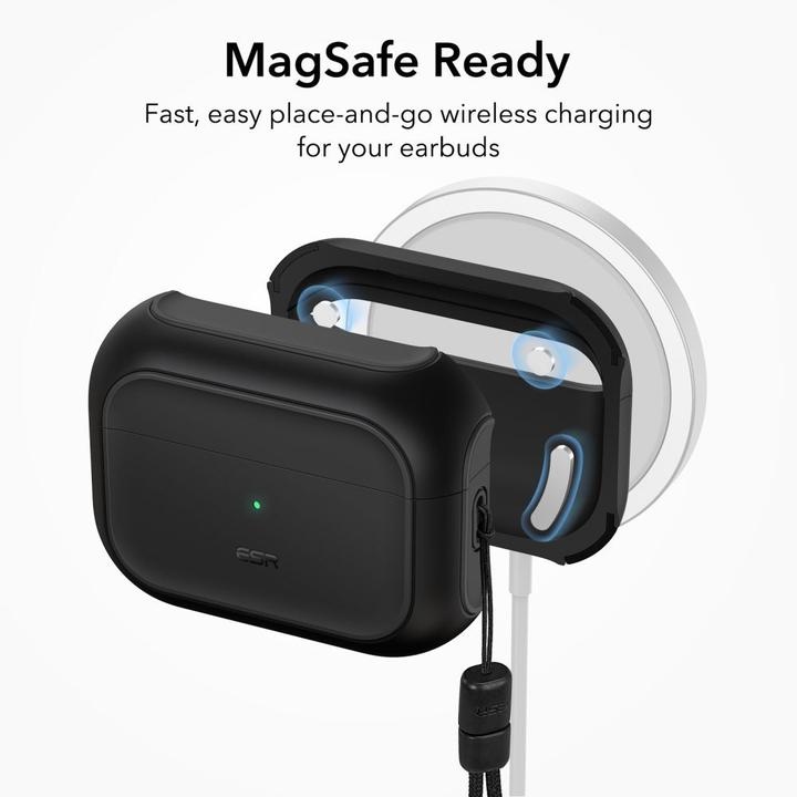 Actual product image ESR Orbit Halolock Magsafe (Charging case cover)