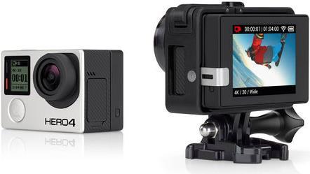 Actual product image GoPro LCD Touch BacPac v4 (Hero 3+, Hero 4, Hero 3)