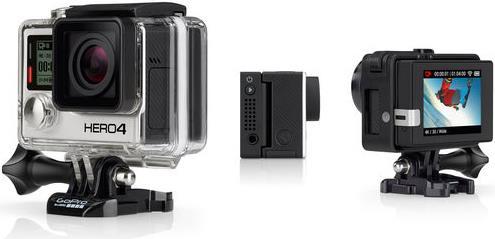 Actual product image GoPro LCD Touch BacPac v4 (Hero 3+, Hero 4, Hero 3)