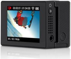 Actual product image GoPro LCD Touch BacPac v4 (Hero 3+, Hero 4, Hero 3)