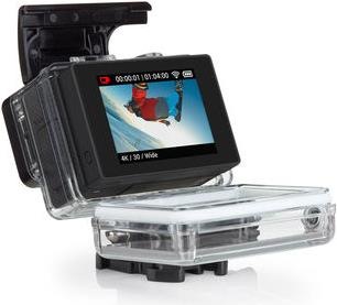 Produktbild GoPro LCD Touch BacPac v4 (Hero 4, Hero 3+, Hero 3)