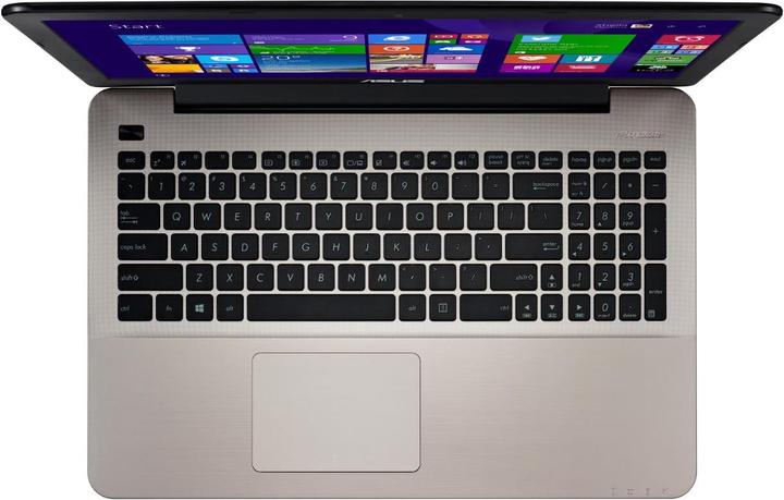 Image du produit ASUS F555la-Xo400h (15.60", 8 Go, CH, Intel Core i5-4210U)