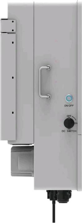 Actual product image V-TAC SUN12KSG04LP3EU Three-Phase Hybrid Photovoltaic Inverter 12 kW