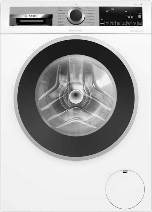 Produktbild Bosch Hausgeräte WGG244120 (9 kg, Links)