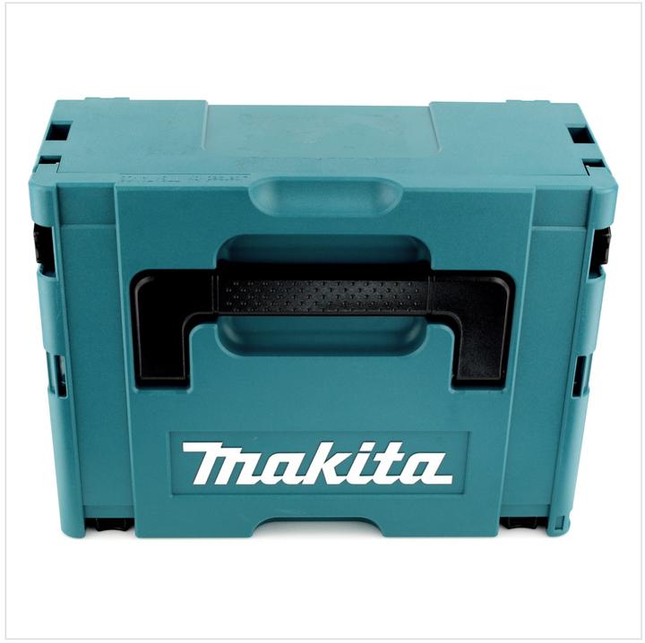 Produktbild Makita DHP 481 Y1J-D 18V Akku Schlagbohrschrauber Brushless 115 Nm im Makpac mit 1x 1,5Ah Li-Ion Akk (Akkubetrieb)