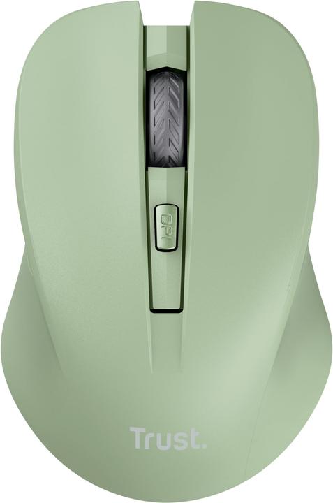 Produktbild Trust Mydo Silent Wireless Mouse Gree (Kabellos)