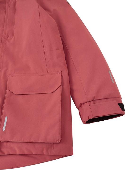 Produktbild Reima tec Kinder Winterjacke Ajaton Clay (164)