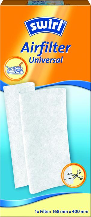 Swirl Airfilter Universal 11