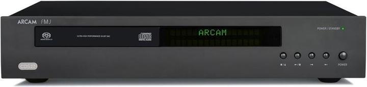 Actual product image Arcam Fmj Cds27 (CD player, Network Audio Player, SACD player)