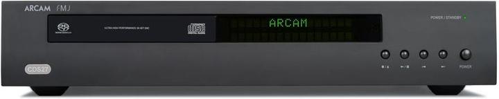 Actual product image Arcam Fmj Cds27 (CD player, Network Audio Player, SACD player)