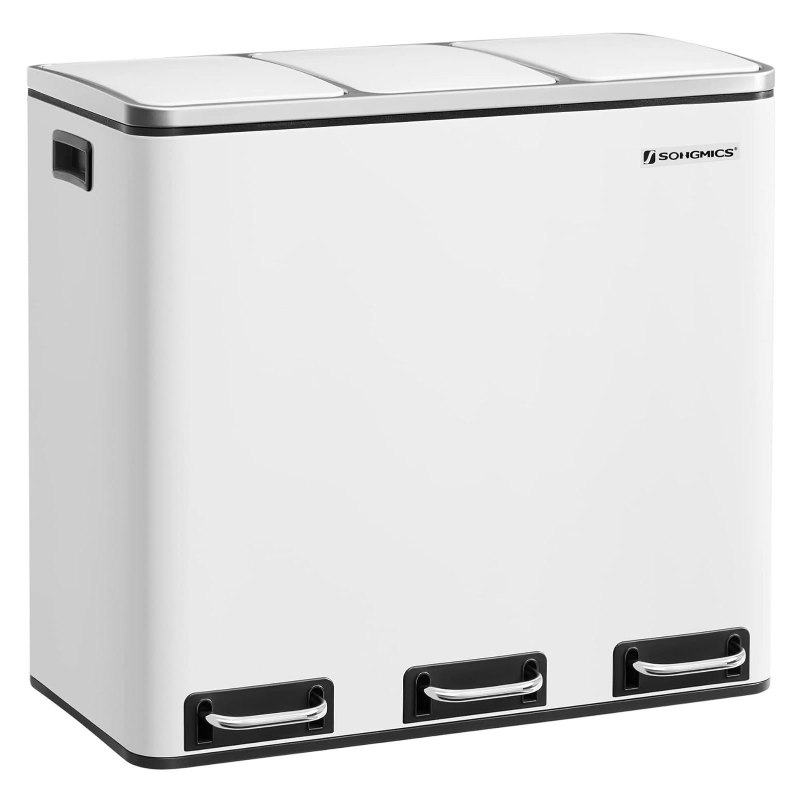 Songmics Rubbi (54 l) (LTB54WT)