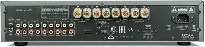 Produktbild Arcam Fmj A39 (Verstärker)