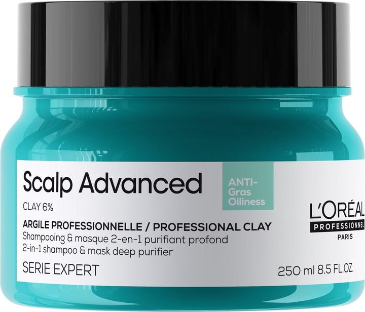 Actual product image L'Oréal Professionnel Scalp Advanced (250 ml)
