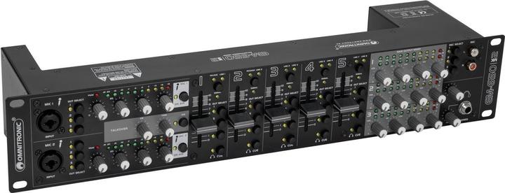 Immagine prodotto Omnitronic Mixer per intrattenimento EM-650B MK2 (Mixer da club)