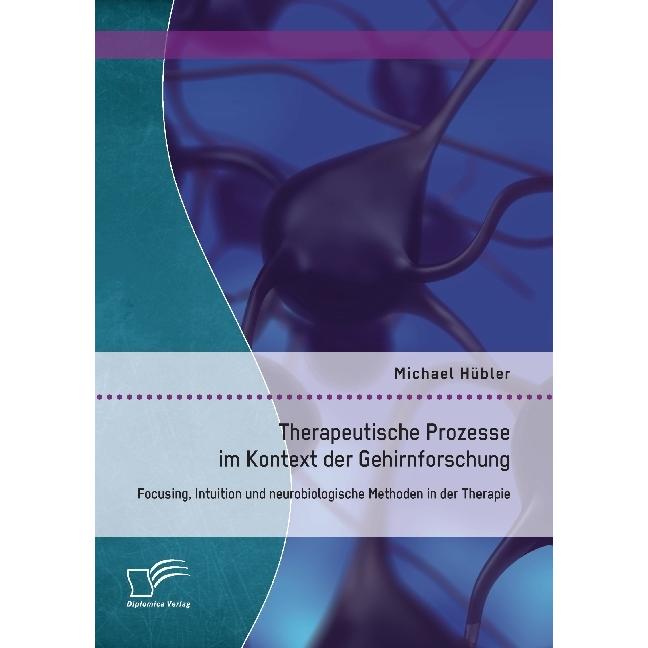 Therapeutische Prozesse im Kontext der Gehirnforschung: Focusing, Intuition und neurobiologische..., Fachbücher von Mich...