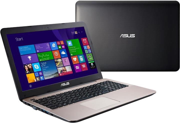 Image du produit ASUS F555la-Xo400h (15.60", 8 Go, CH, Intel Core i5-4210U)