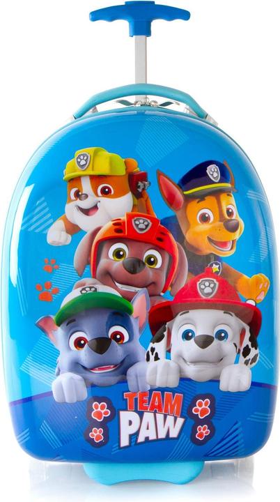 Actual product image Heys Nickelodeon Paw Patrol -lasten matkalaukku, sininen/turkoosi (30 l)