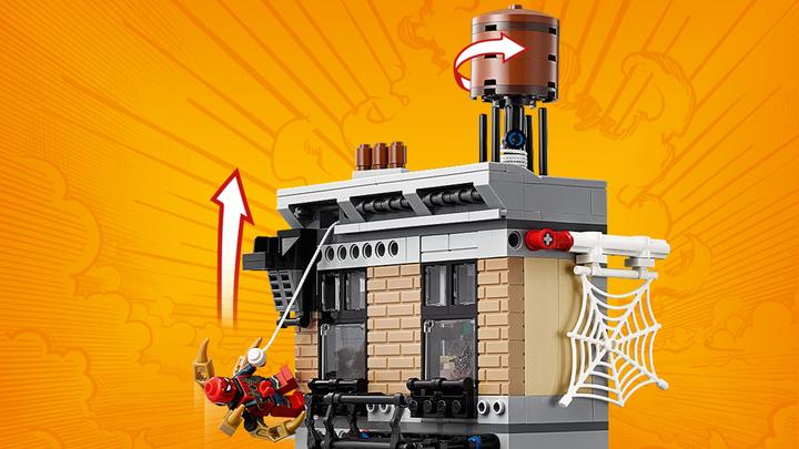 Immagine prodotto LEGO Sanctum Sanctorum (76108, LEGO Marvel)