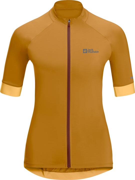 Actual product image Jack Wolfskin Gravex Fz S/S W (XL)