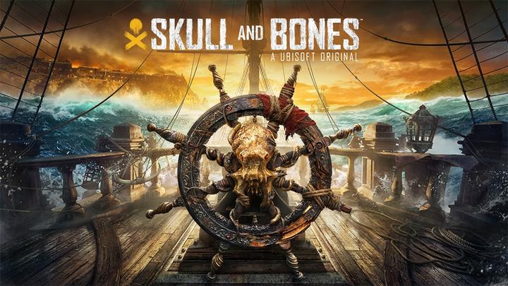 Actual product image Ubisoft Skull and Bones XBSX (Xbox Series X, Xbox Series S, EN)