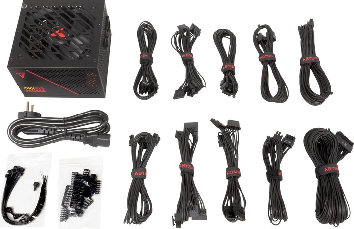 Immagine prodotto Abysm Gaming Morpheo GX5 1000W (1000 W)