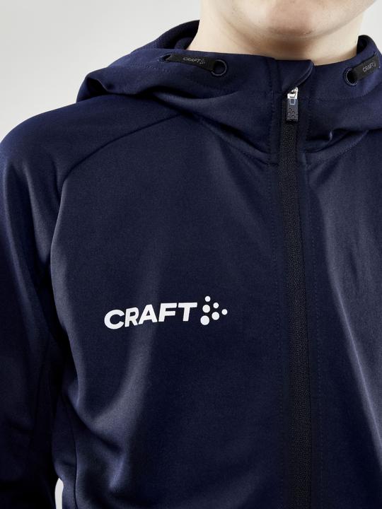 Immagine prodotto Craft Evolvere Giacca Con Cappuccio Jr (146, 152)