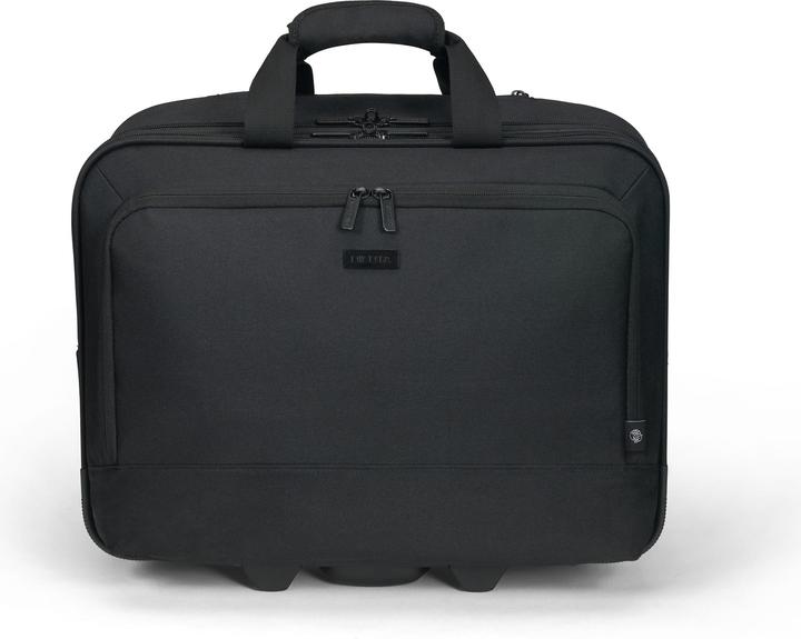 Actual product image Dicota Laptop Roller Multi Eco BASE 15-17.3" black (17.30", Universal)