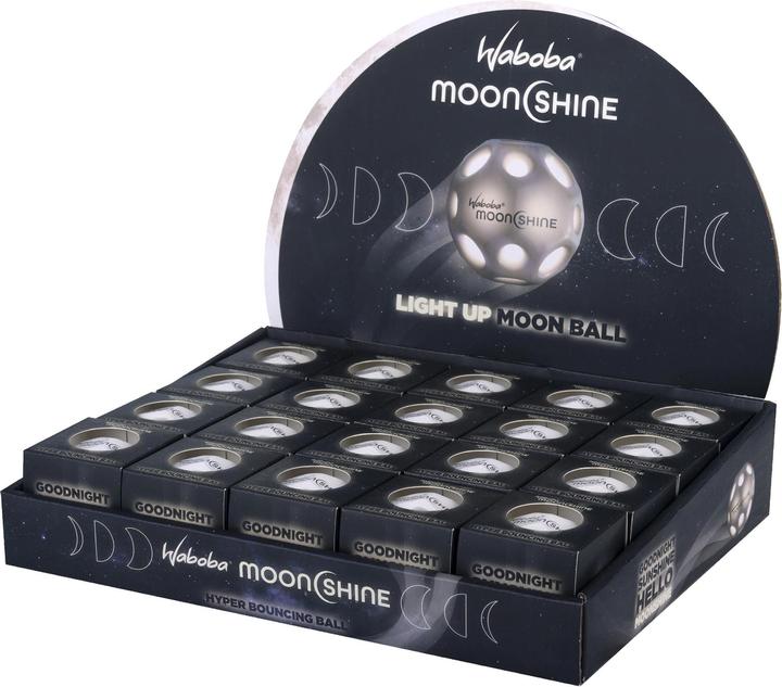 Actual product image Waboba Moonshine Ball
