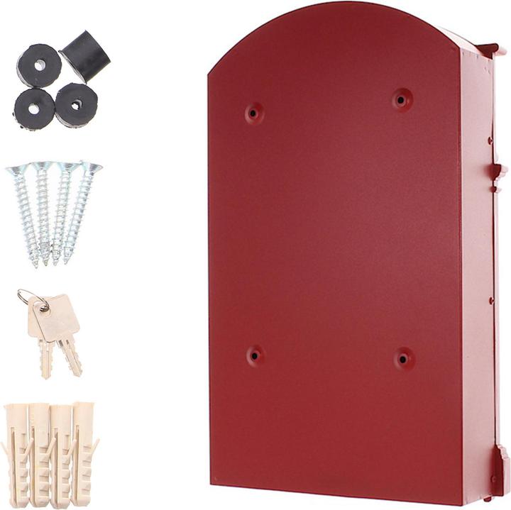 Actual product image Rottner Letterbox Sophia