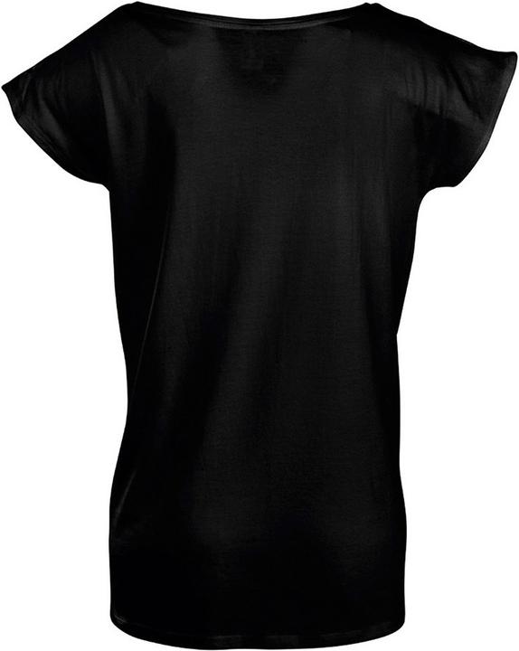 Immagine prodotto Sols T-shirt Marylin a maniche corte con scollo rotondo e profondo (S)
