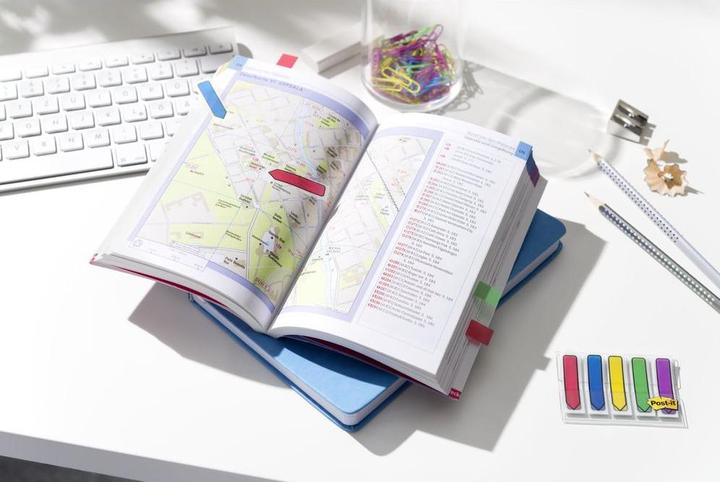 Productafbeelding Post-it Index pijlen dispenser (11,9 x 43,2 mm)