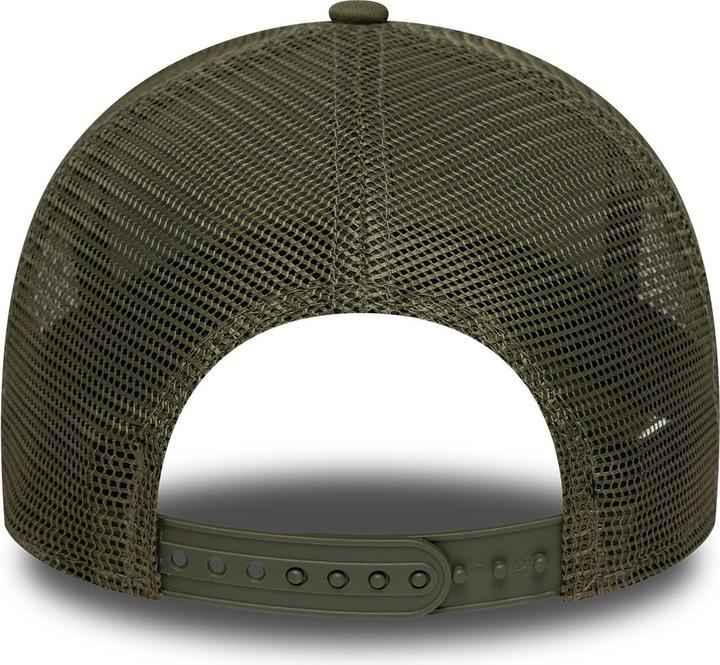 Produktbild New Era A-Frame Trucker Cap - Los Angeles Dodgers Oliv