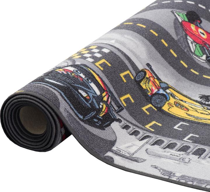 Produktbild Snapstyle Kinder und Spielteppich Disney Cars (100 x 200 cm)
