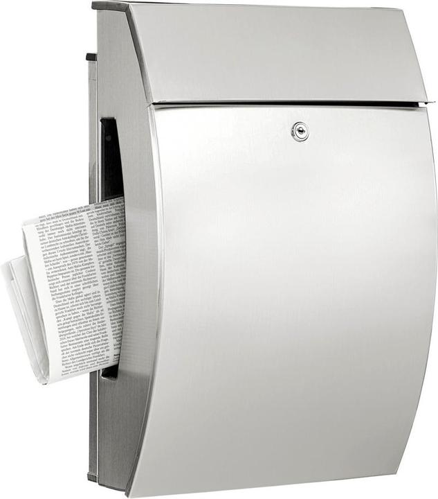 Actual product image Burg Wächter Letterbox set HAMBURG 3815 Ni